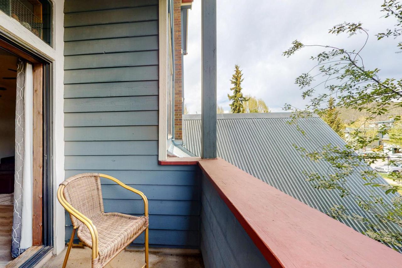 Blue River Escapade Breckenridge Exterior photo