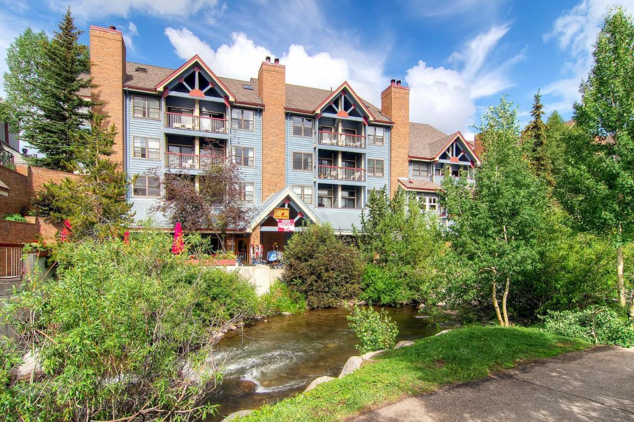 Blue River Escapade Breckenridge Exterior photo