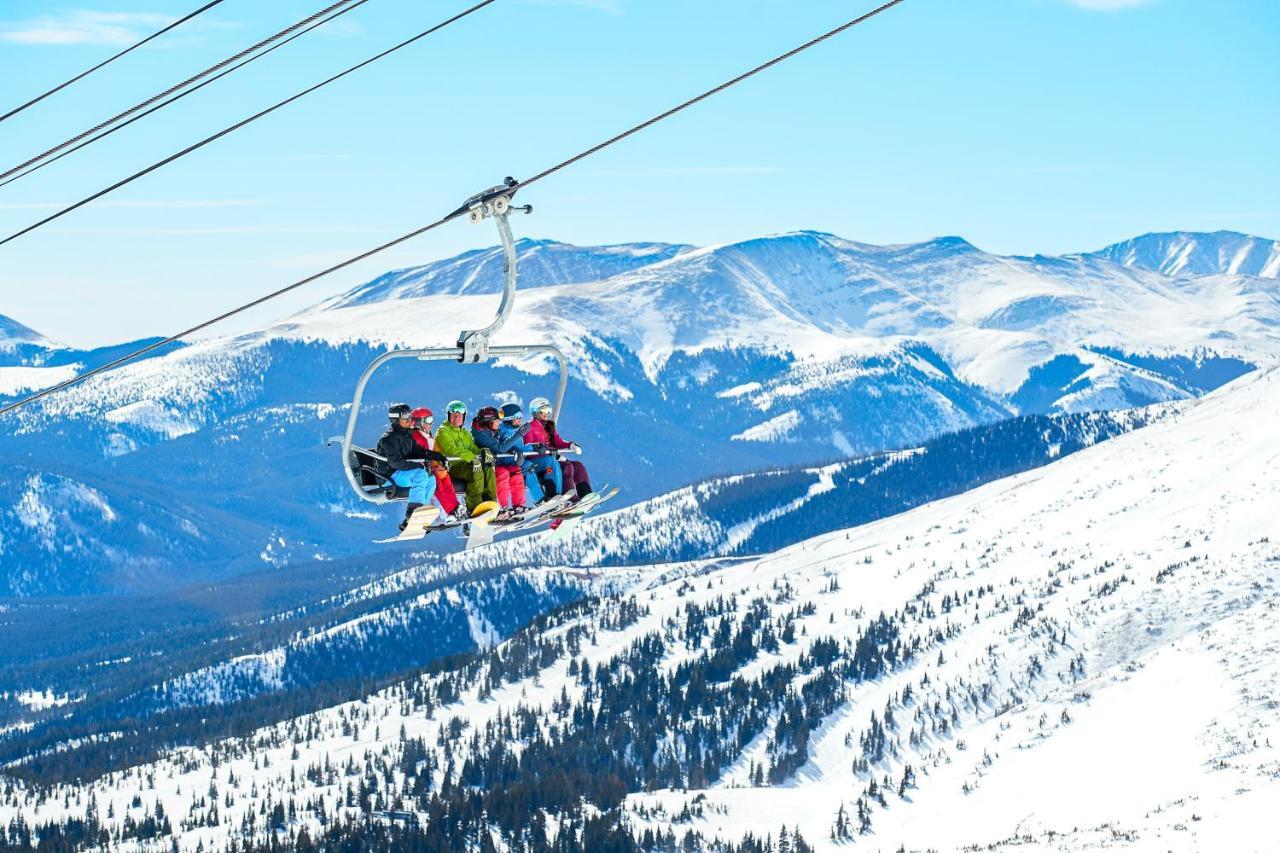 Blue River Escapade Breckenridge Exterior photo