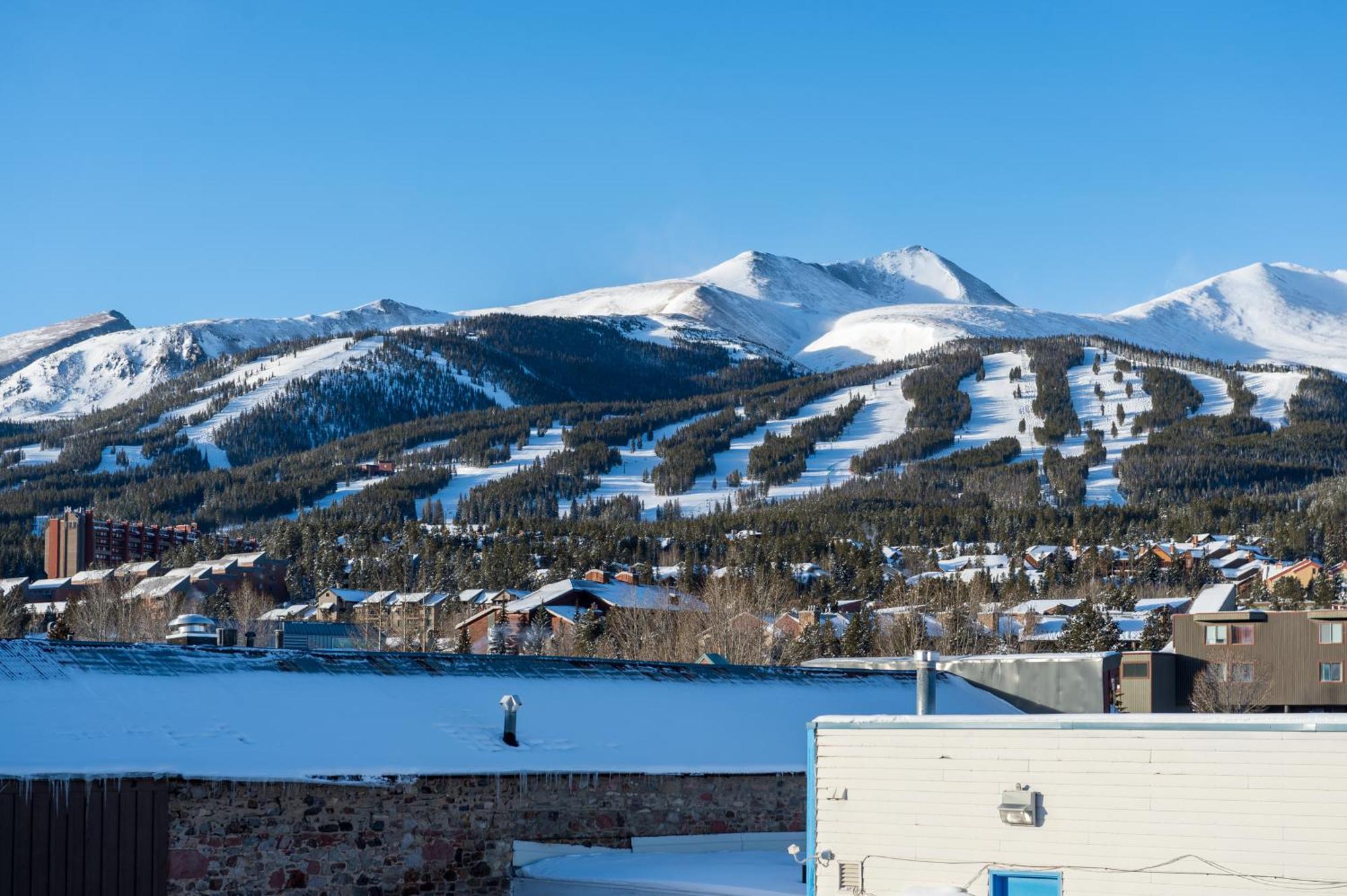 Blue River Escapade Breckenridge Room photo