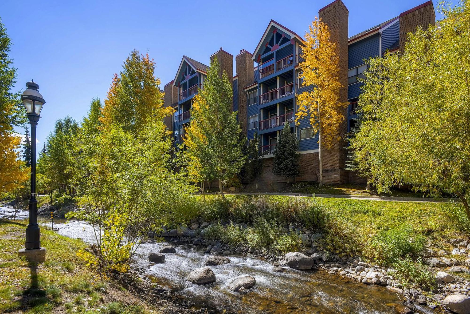 Blue River Escapade Breckenridge Room photo